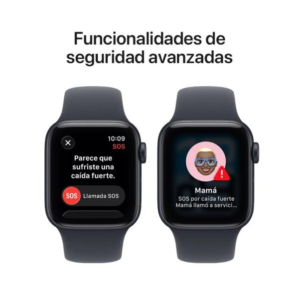 SmartWatch SE 3 Negro