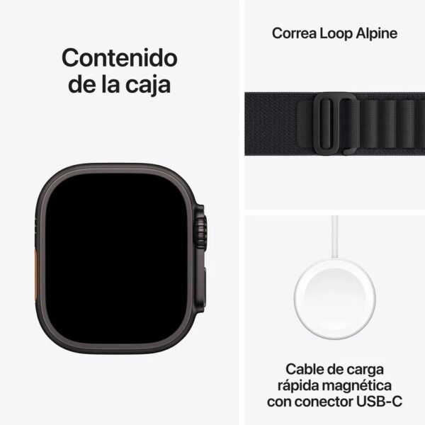 SmartWatch Ultra 3
