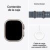 SmartWatch Ultra 3 Ocean