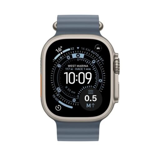 SmartWatch Ultra 3 Ocean